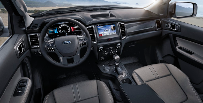 Illustration for article titled The 2019 Ford Ranger Isn't the Ranger You Remember, but It's Good at What It Does